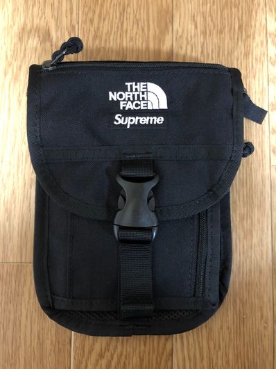 Supreme x The North Face RTG Utility Pouch "Black"