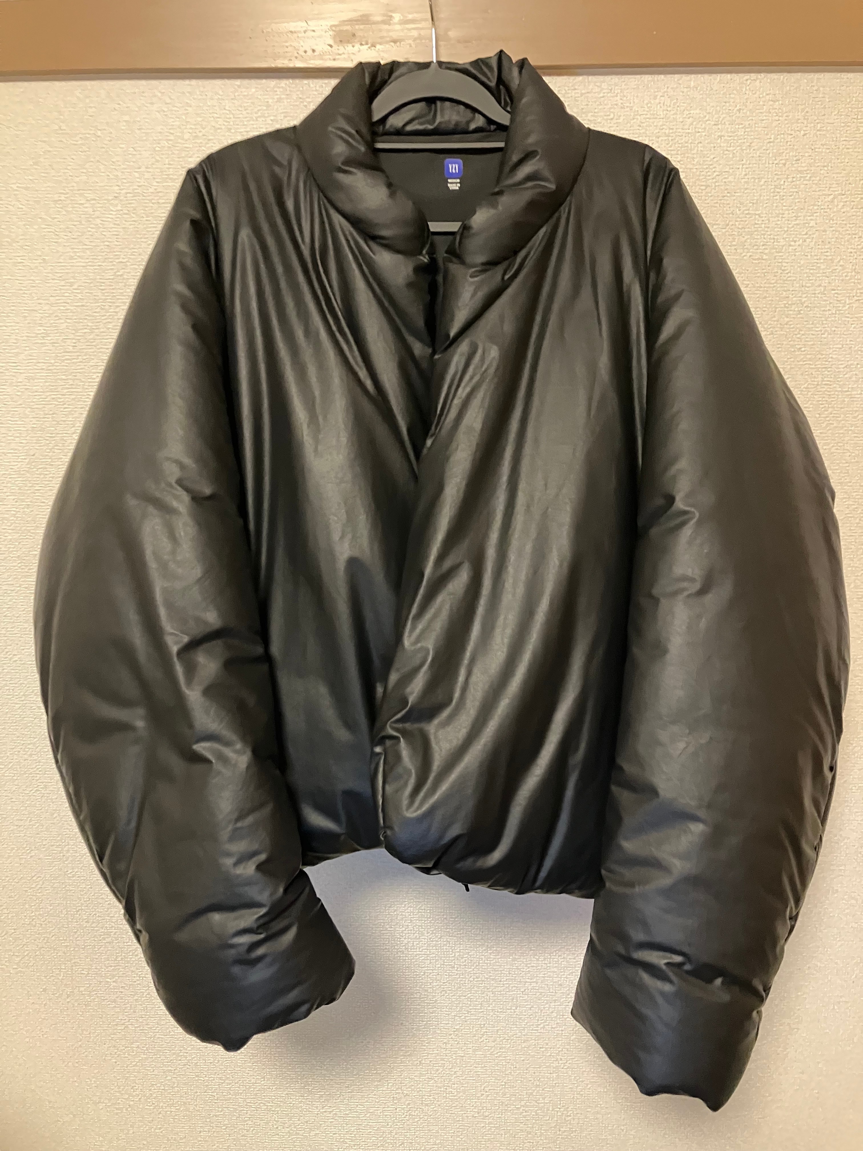 Yeezy Gap Round Jacket "Black"