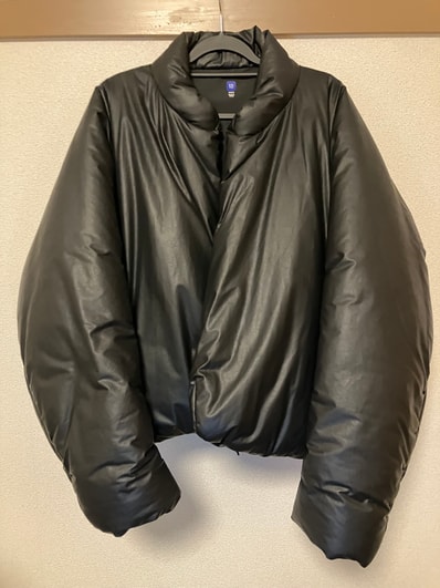 Yeezy Gap Round Jacket "Black"