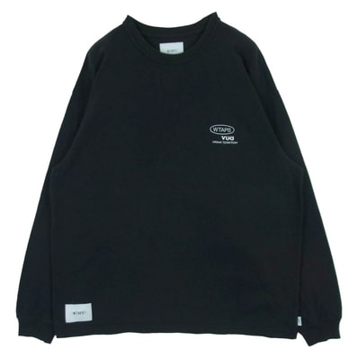 WTAPS x Champion Academy / LS / Cotton WTAPS x Champion Academy / LS / Cotton