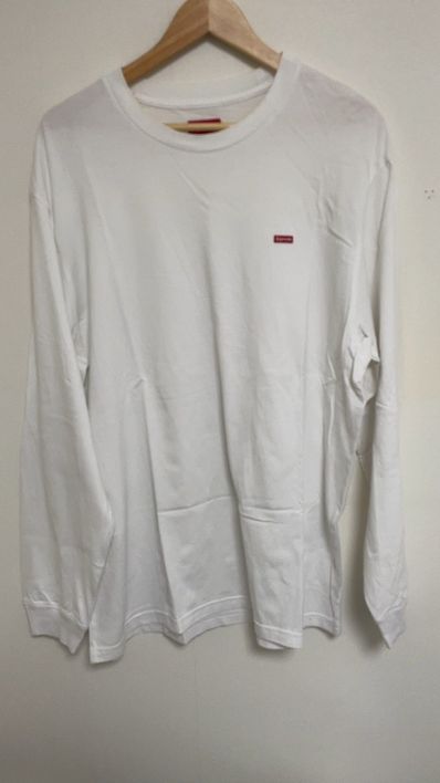 Supreme Small Box Logo Tee