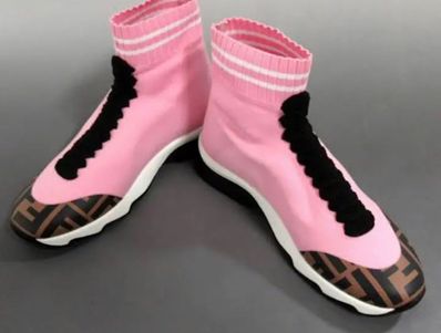 FENDI ソックススニーカー新品箱付