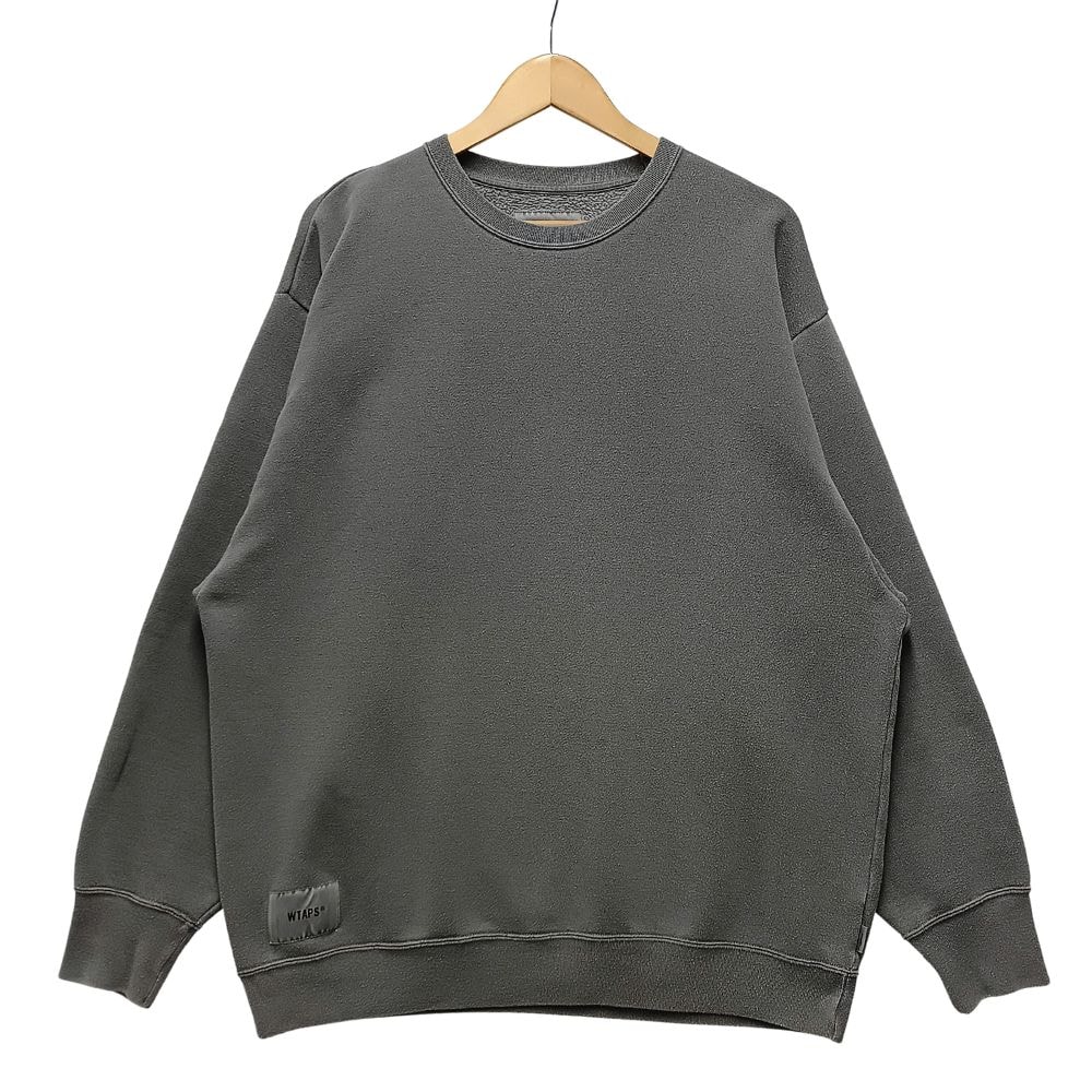 C (やや傷や汚れあり)】WTAPS ダブルタップス 25AW SIGN-OD / SWEATER