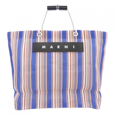 マルニ MARNI MARNI MARKETストライプバッグ SHMHR08A0 BAG