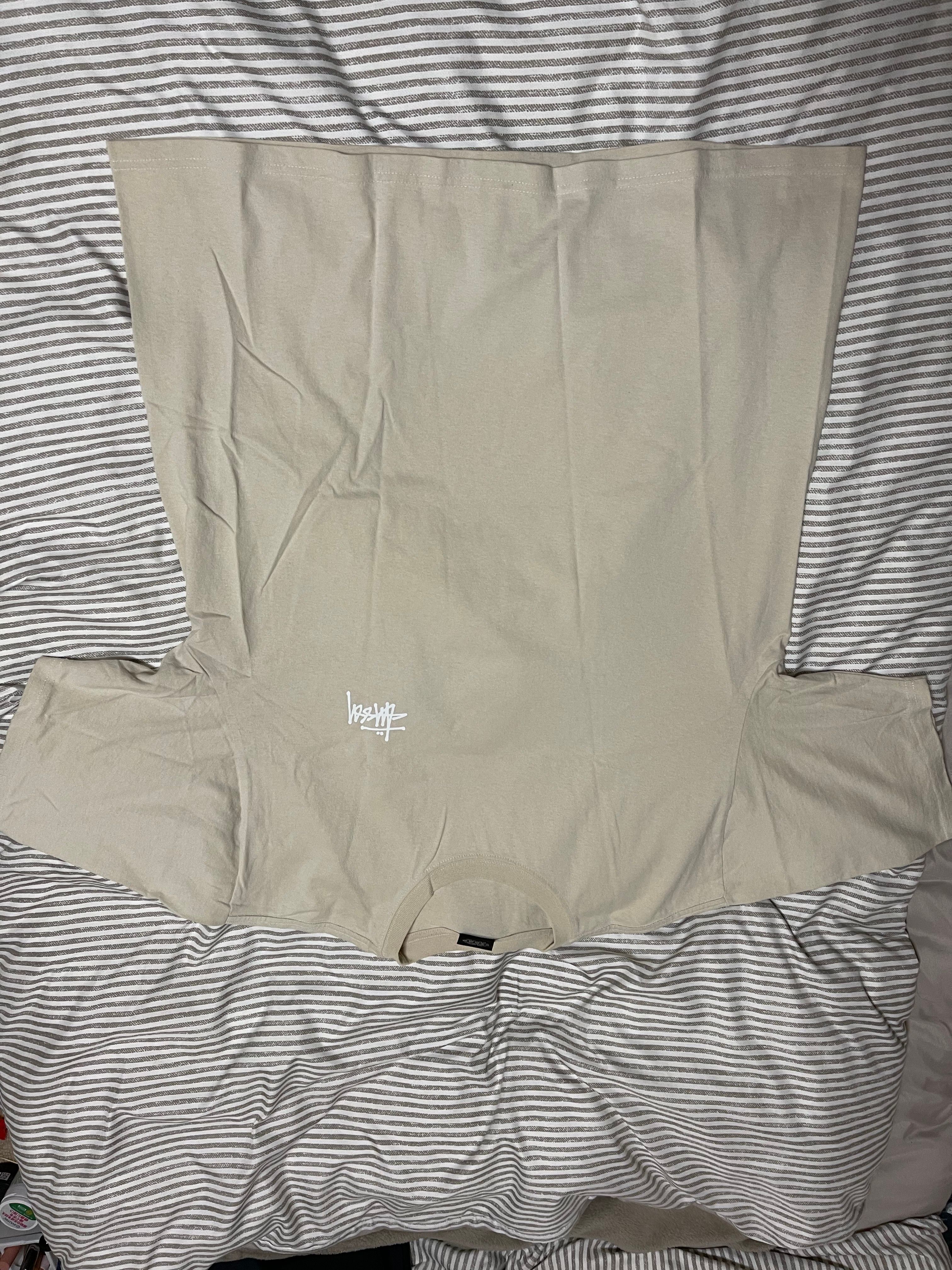 Stussy BASIC STÜSSY TEE "Smoke"