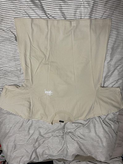 Stussy BASIC STÜSSY TEE "Smoke"