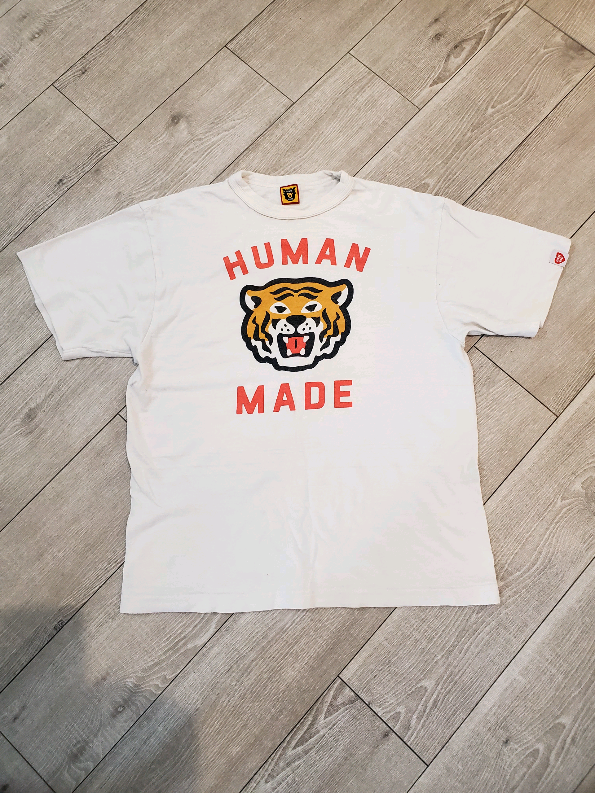 HUMANMADE GRAPHIC T-SHIRTS