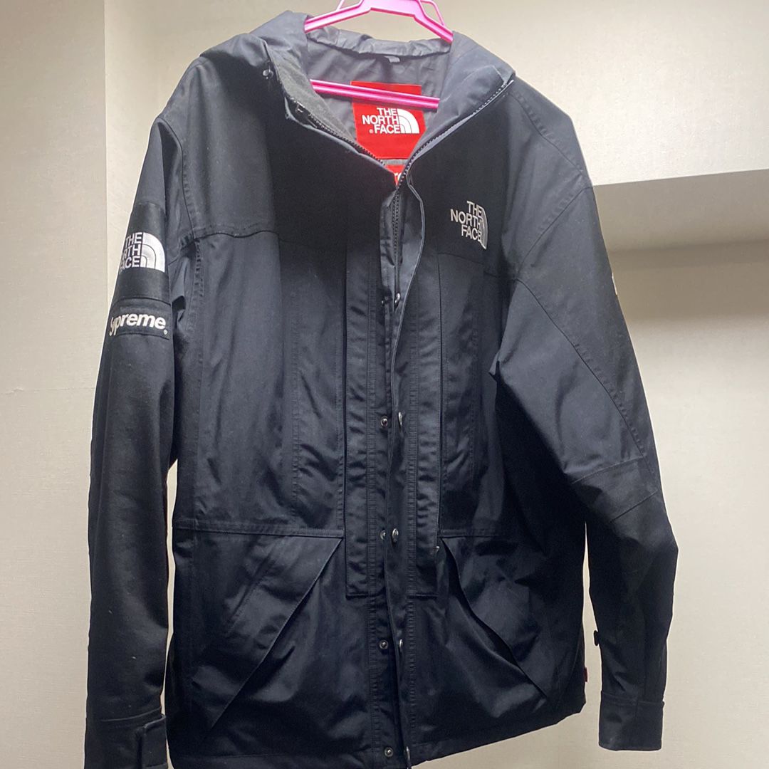 Supreme x The North Face RTG Jacket + Vest "Black"