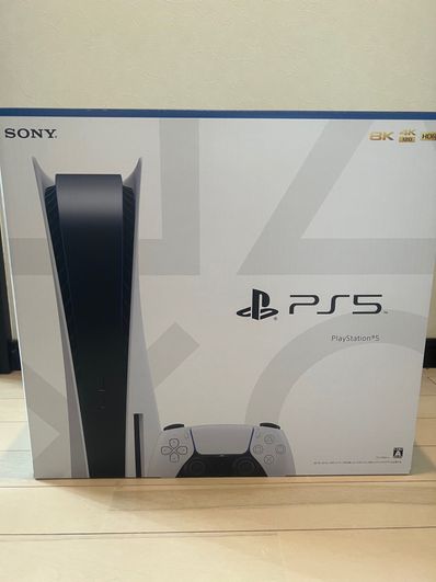 SONY PlayStation5 (PS5) CFI-1100A 軽量版