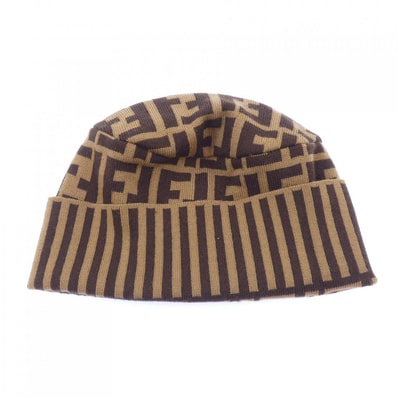 【ヴィンテージ】フェンディ FENDI ニットキャップ