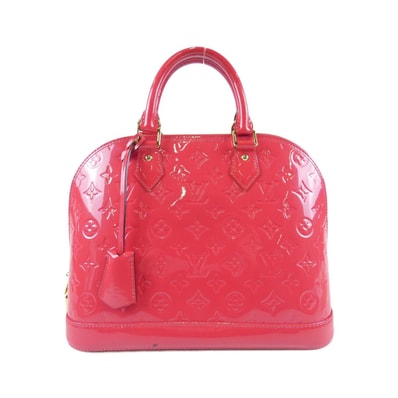 Louis Vuitton Alma PM Monogram Vernis "Rose Rich"