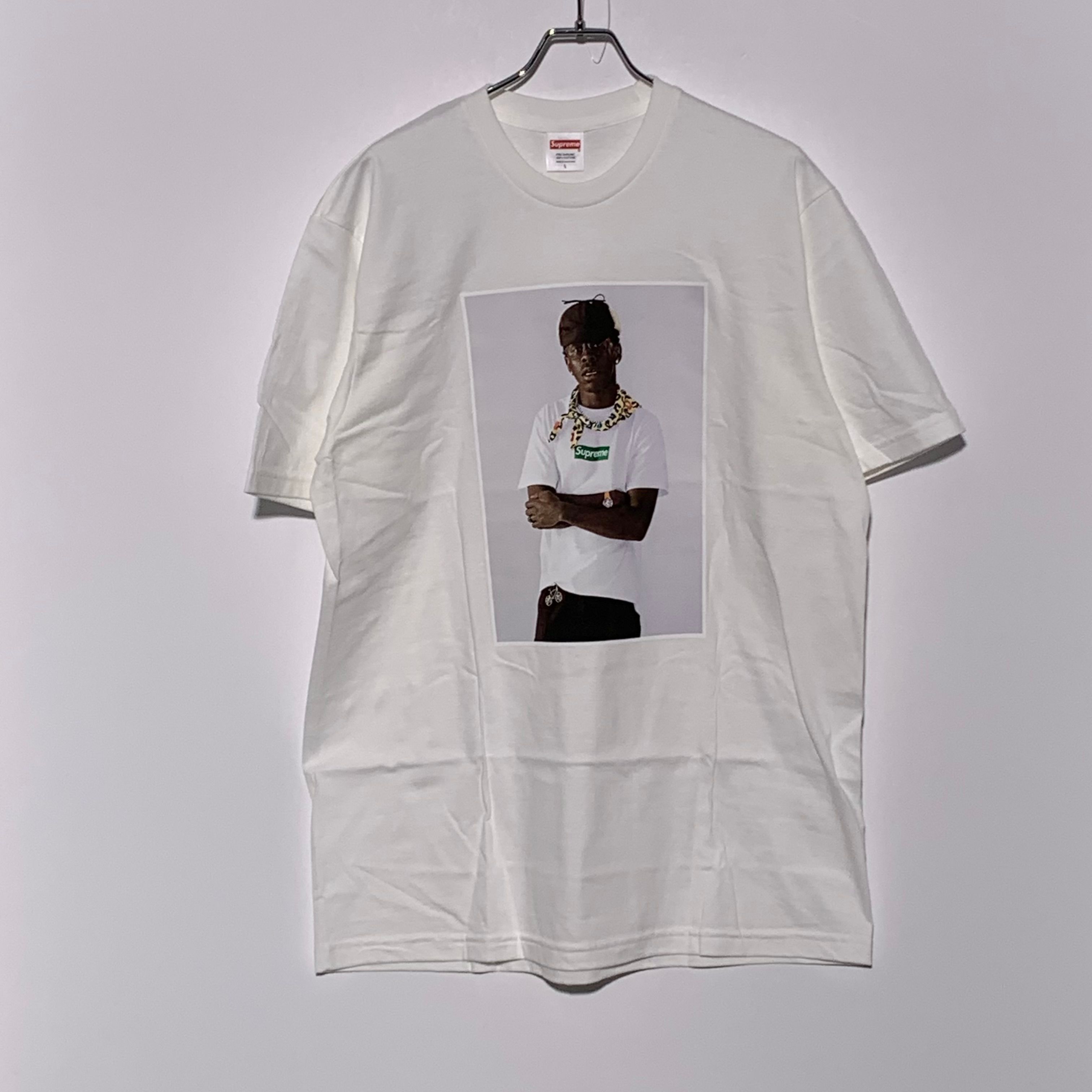 Supreme Tyler, The Creator Tee "White"