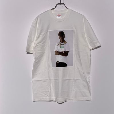 Supreme Tyler, The Creator Tee "White"