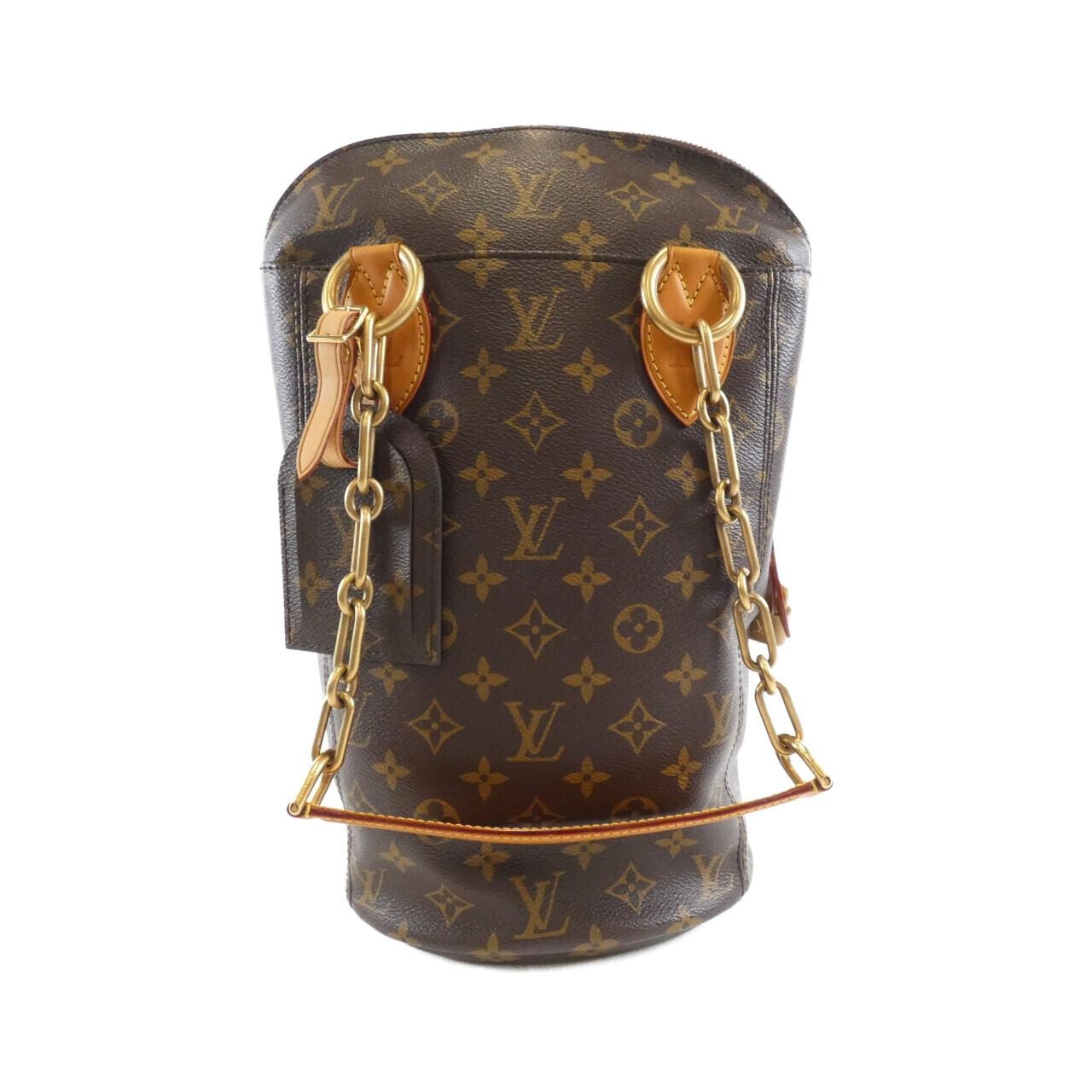 ルイヴィトン モノグラム(アイコノクラスト) パンチング バッグ ベビー M40230 ショルダーバッグ