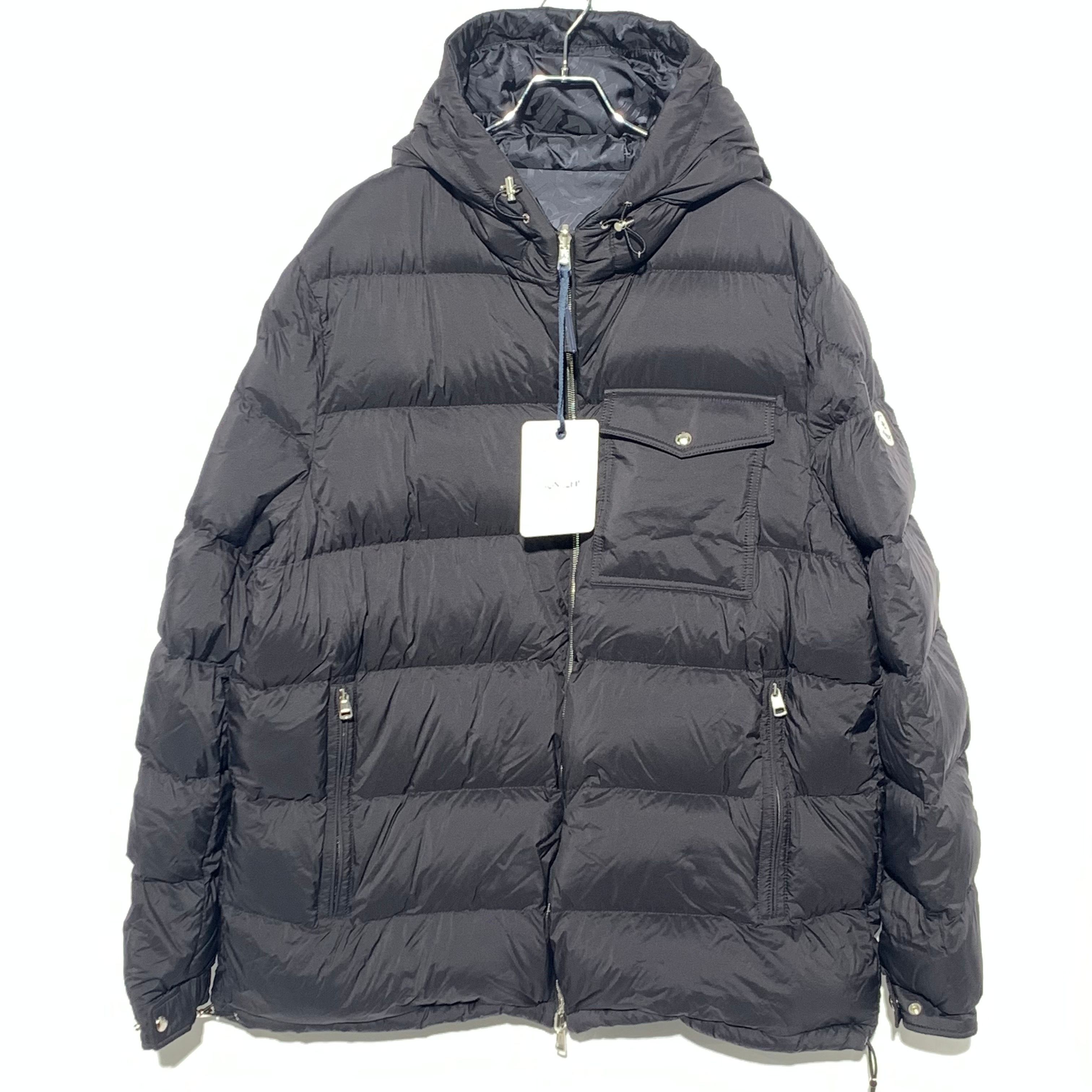 MONCLER ERABLE GIUBBOTTO Black