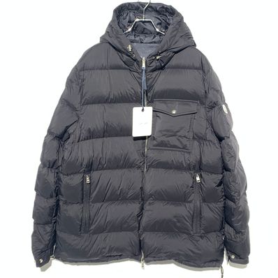 MONCLER ERABLE GIUBBOTTO Black