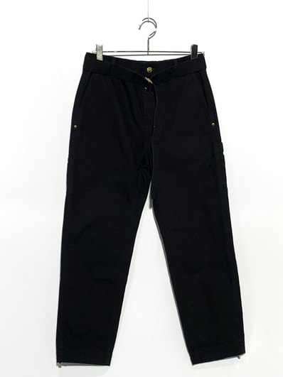 Carhartt WIP x sacai Canvas Pants "Black"