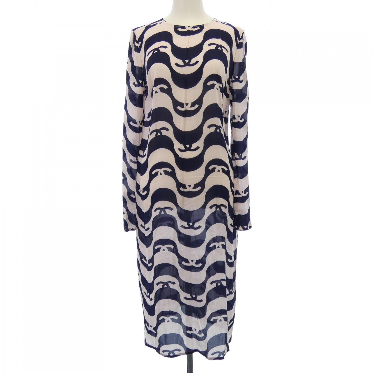 シャネル CHANEL P70216V61726 ワンピース