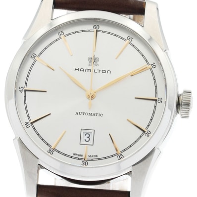 ☆良品 ハミルトン メンズ 【中古】