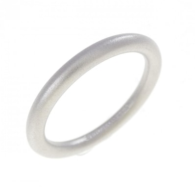 ティファニー PT950 リング