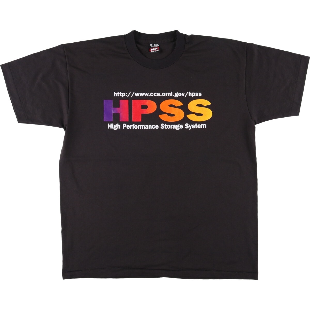 古着 90年代 フルーツオブザルーム FRUIT OF THE LOOM プリントTシャツ USA製 メンズXL相当 ヴィンテージ/eaa576469