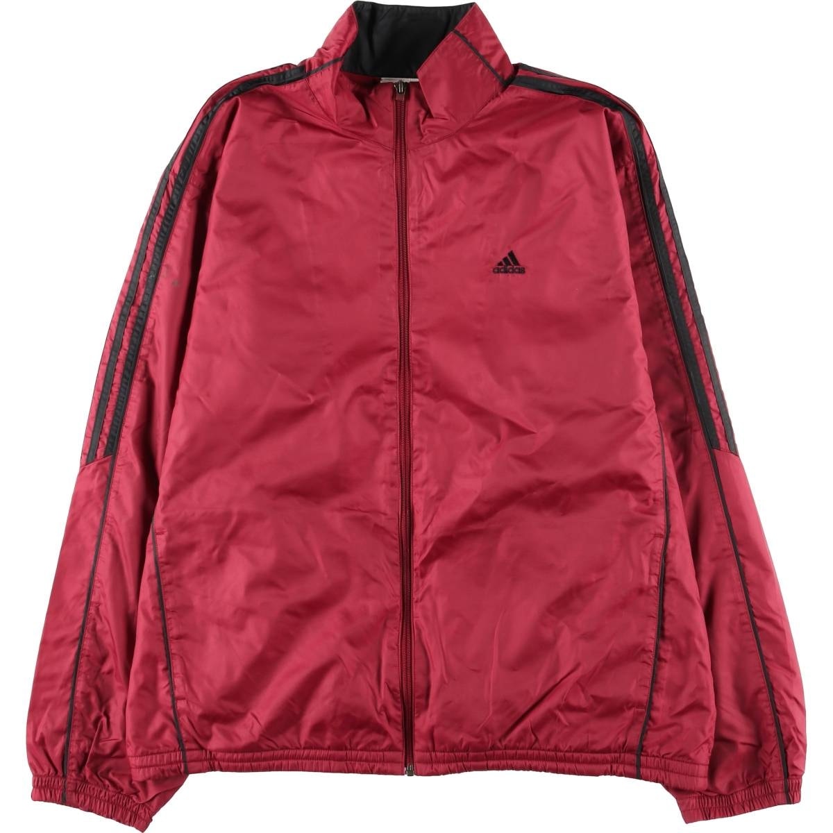 古着 00年代 アディダス adidas ナイロンジャケット メンズL相当/eaa613801