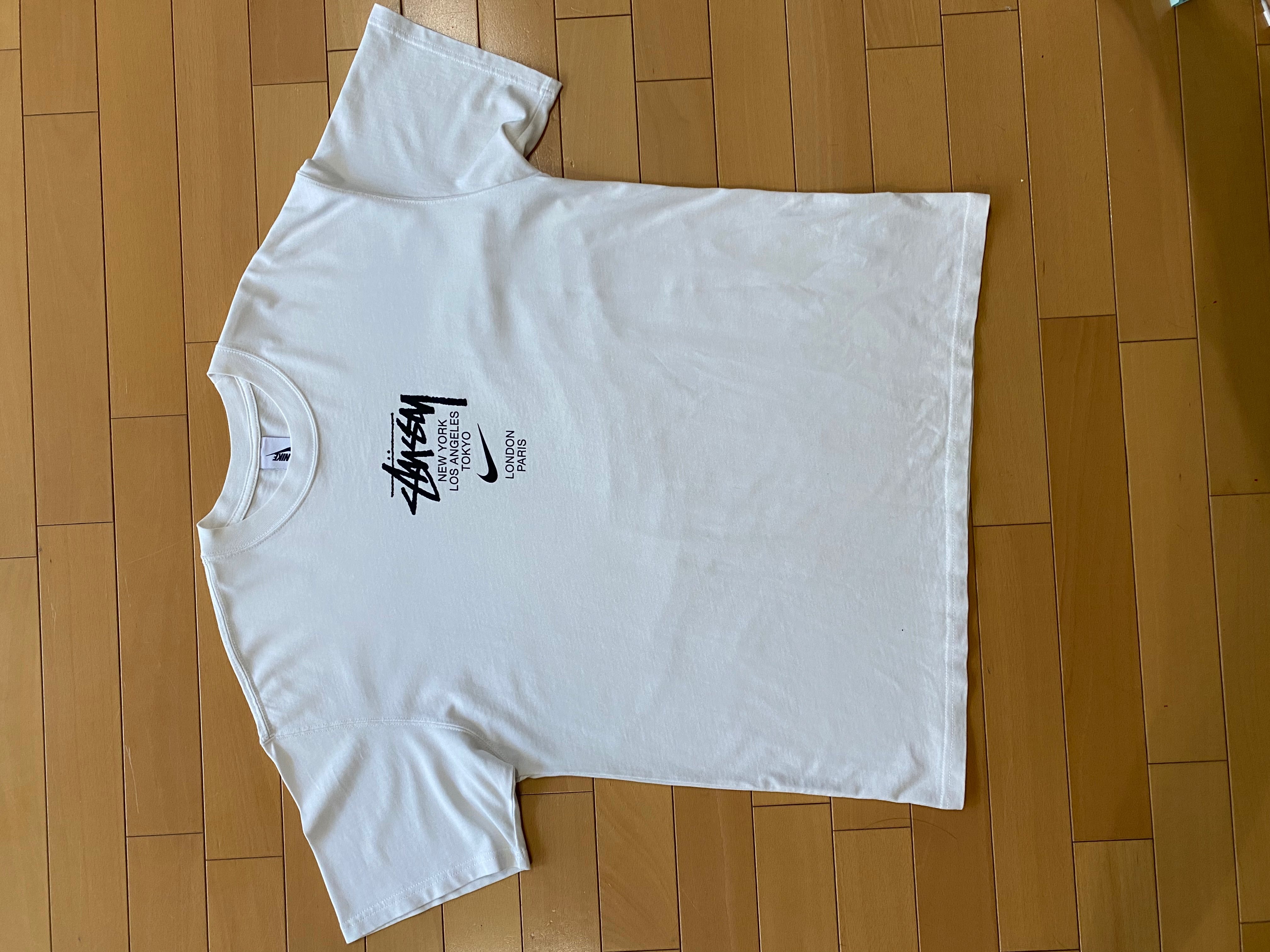 Nike x Stussy International T-Shirt "White"