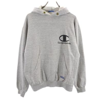 Champion 90s 長袖 スウェットパーカー