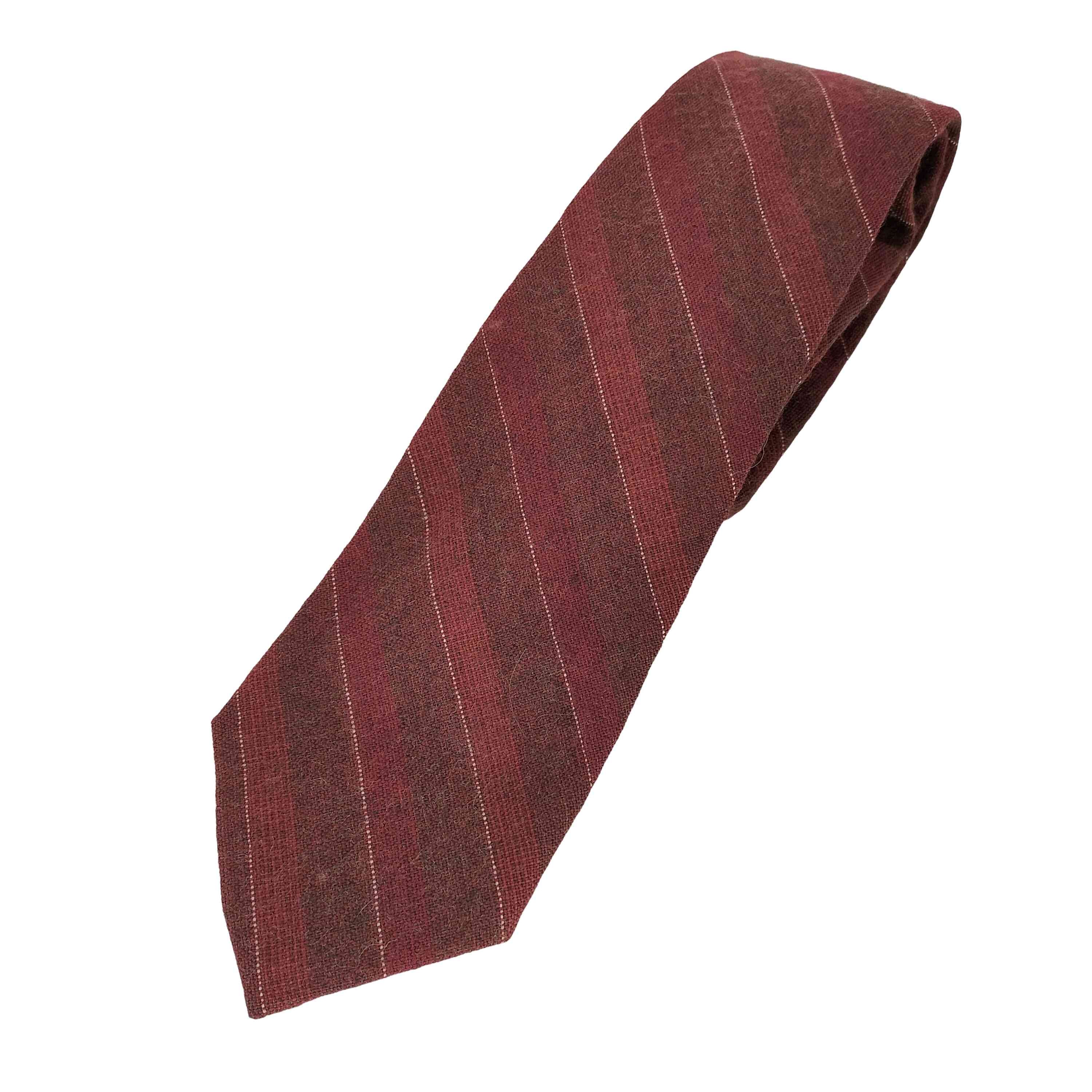 ストライプ ネクタイ【1142233212641】