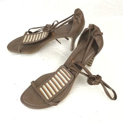 ディーゼル サンダル レディース