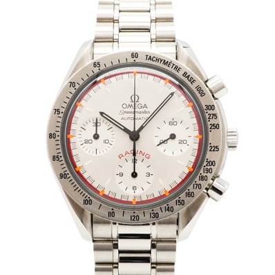 ★SALE【6wdc0195】オメガ スピードマスター 3517.30 シルバー文字盤【中古】腕時計 メンズ