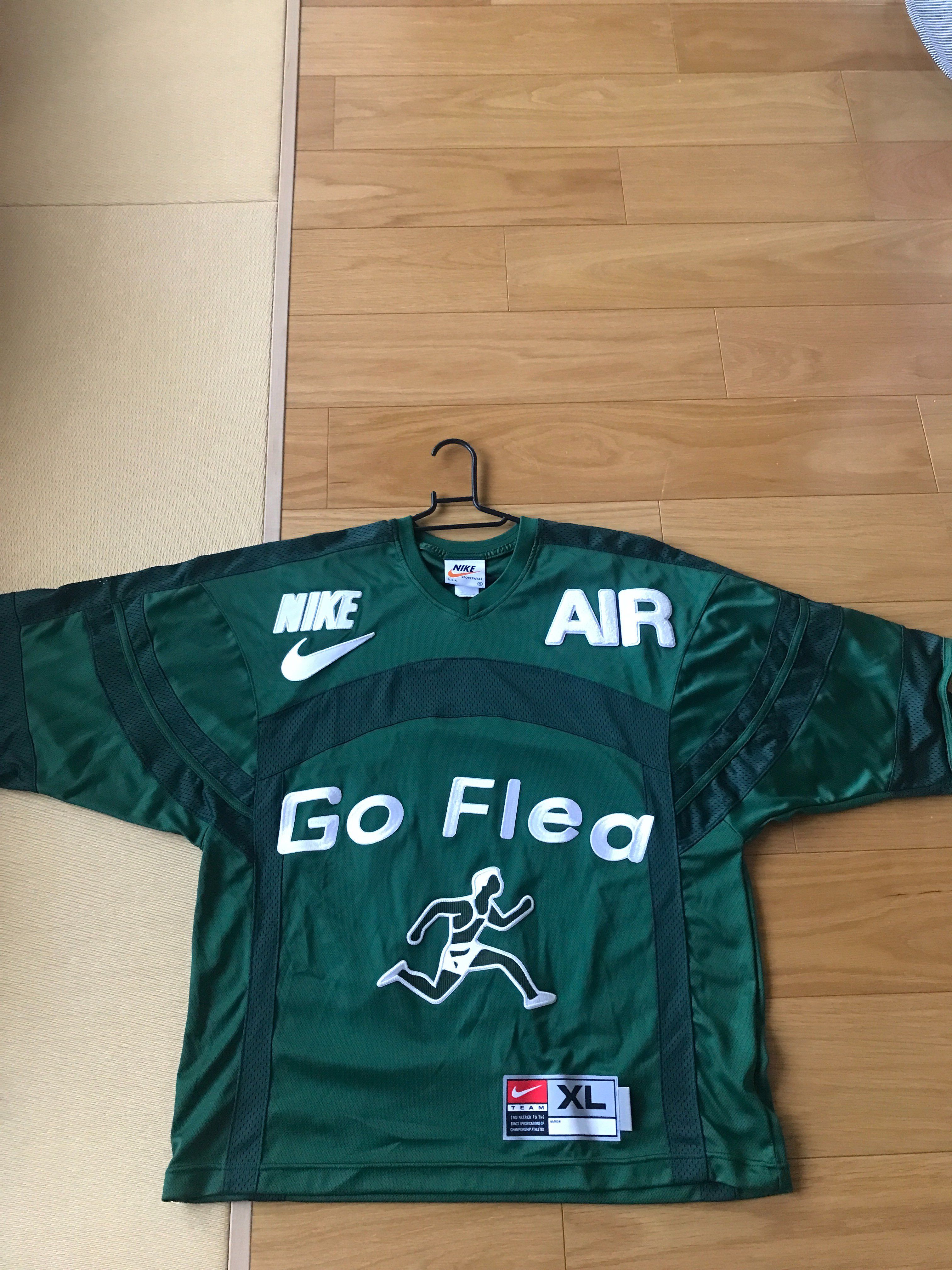 Nike Cactus Plant Flea Market S/S Jersey "Green"