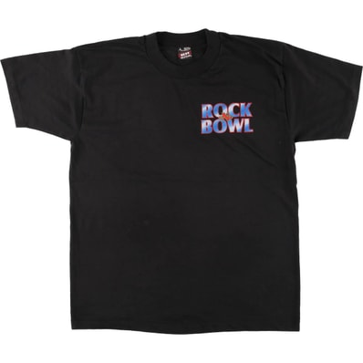 古着 90年代 フルーツオブザルーム FRUIT OF THE LOOM プリントTシャツ USA製 メンズL相当 ヴィンテージ/eaa571723