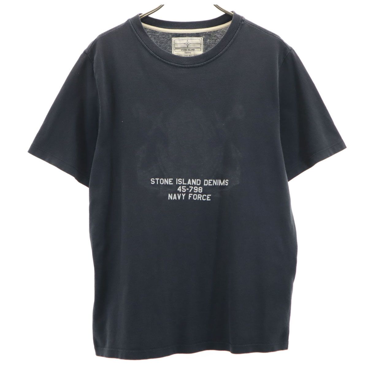 STONE ISLAND ストーンアイランド 半袖 Tシャツ チャコール