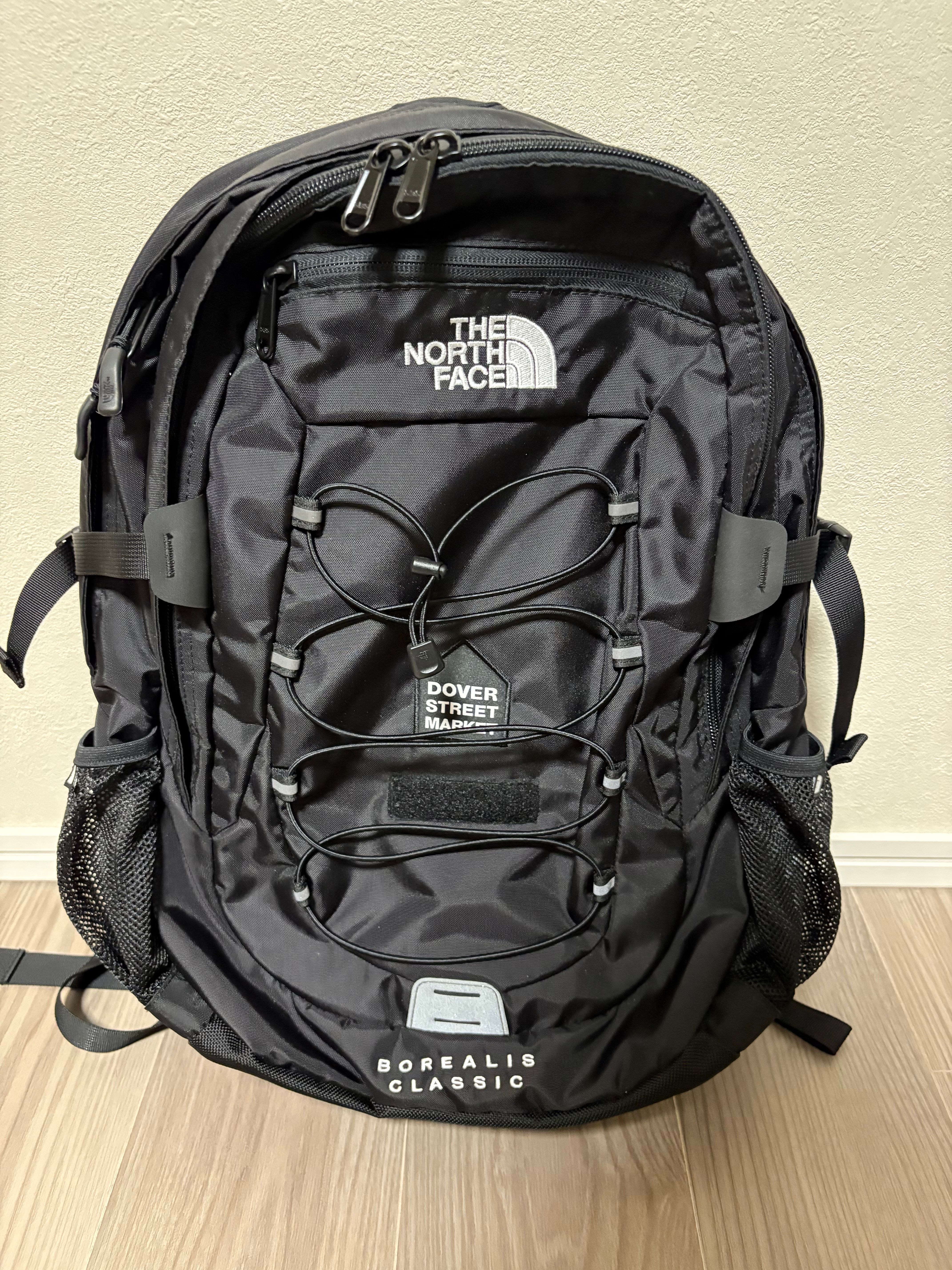 Dover Street Market (DSM) x The North Face 20th Anniversary Borealis Classic Backpack "Black"