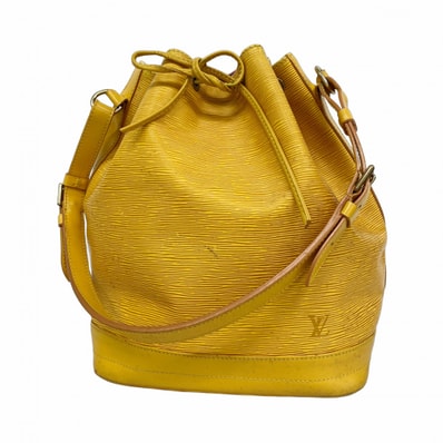 ★SALE【6da0520】ルイヴィトン ショルダーバッグ エピ ノエ M44009 ジョーヌ【中古】レディース