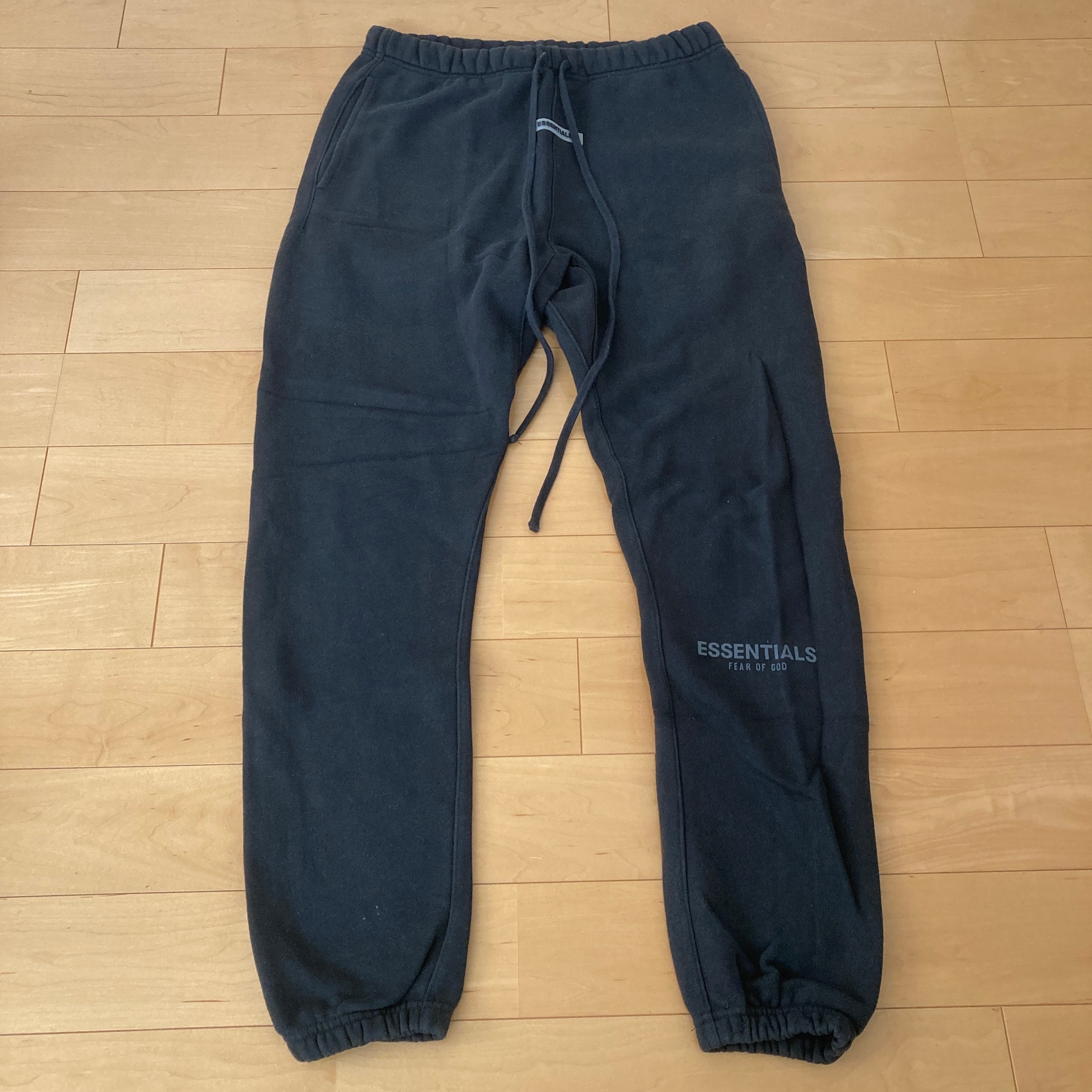 FEAR OF GOD ESSENTIALS SWEATPANT "Stretch Limo"