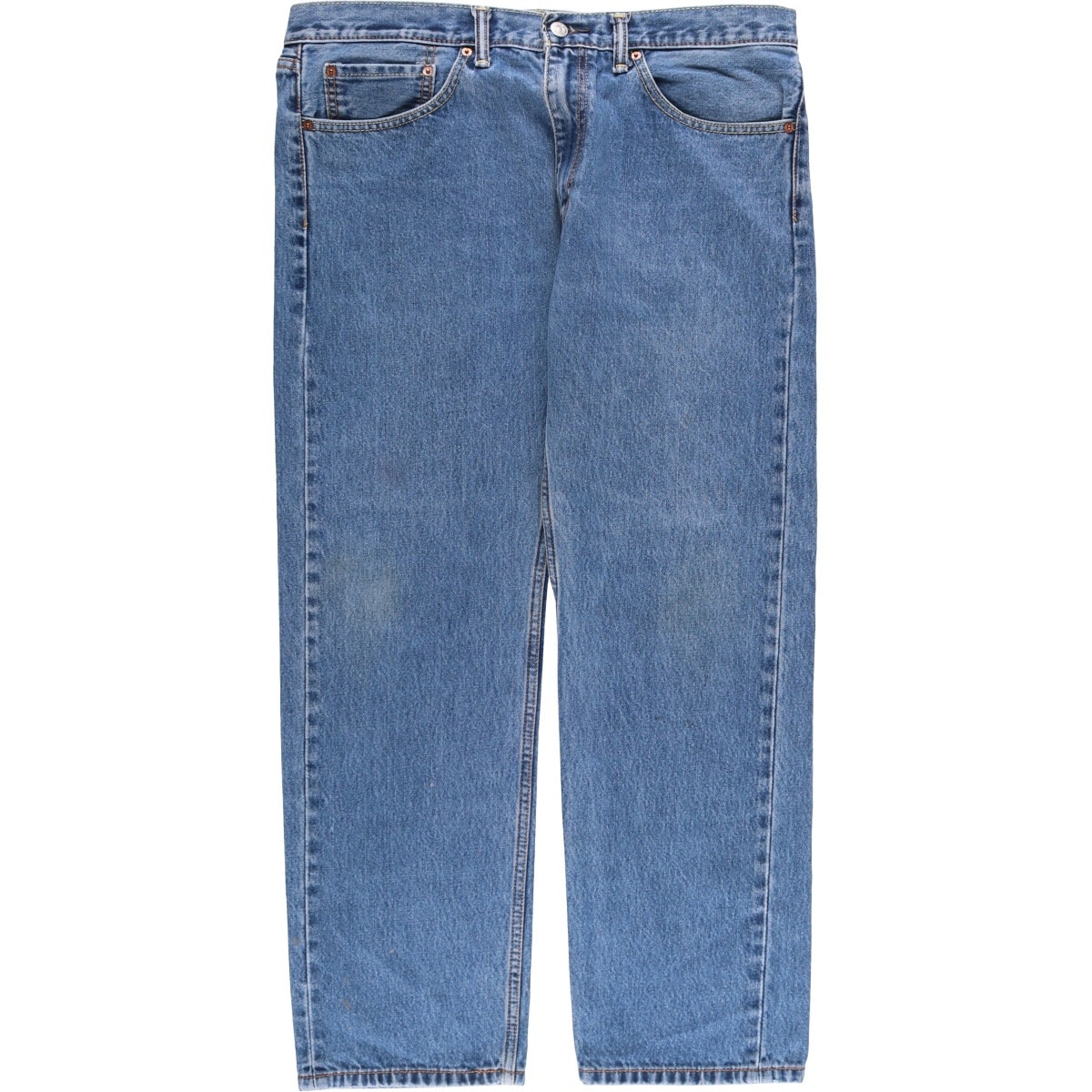 古着 リーバイス Levi's 505 テーパードデニムパンツ メンズw38相当/eaa588163