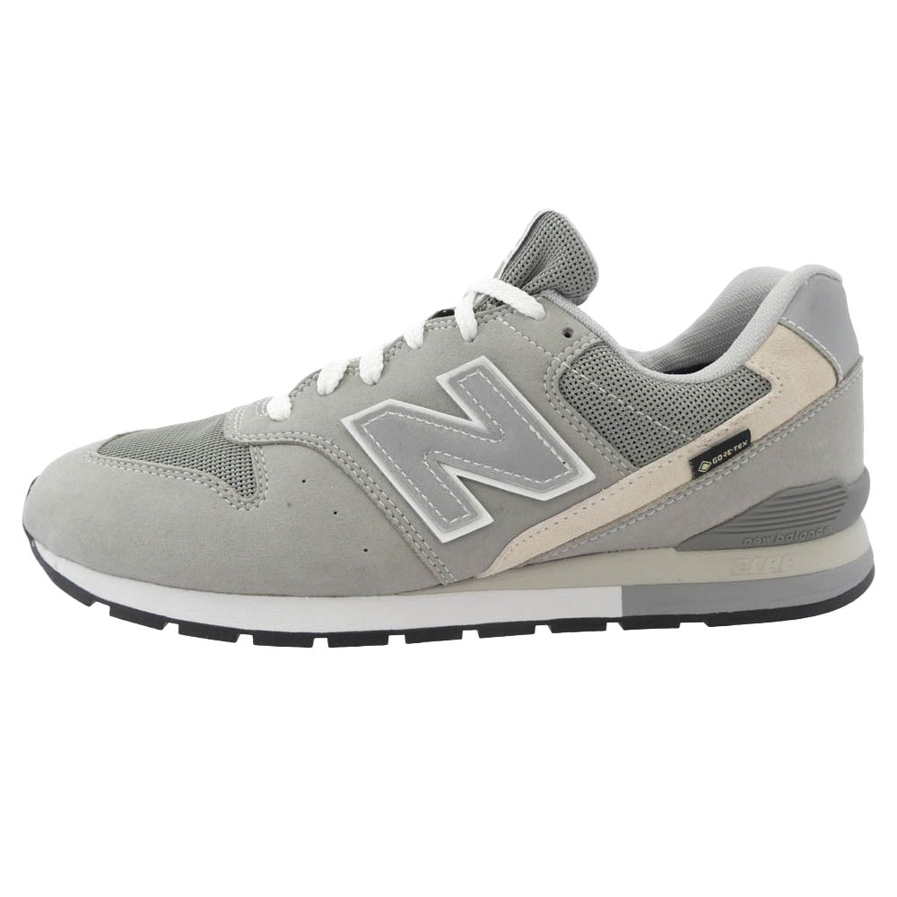 NEW BALANCE ニューバランス スニーカー CM996XA2 GORE-TEX ローカット スニーカー グレー系 26.5cm【中古】