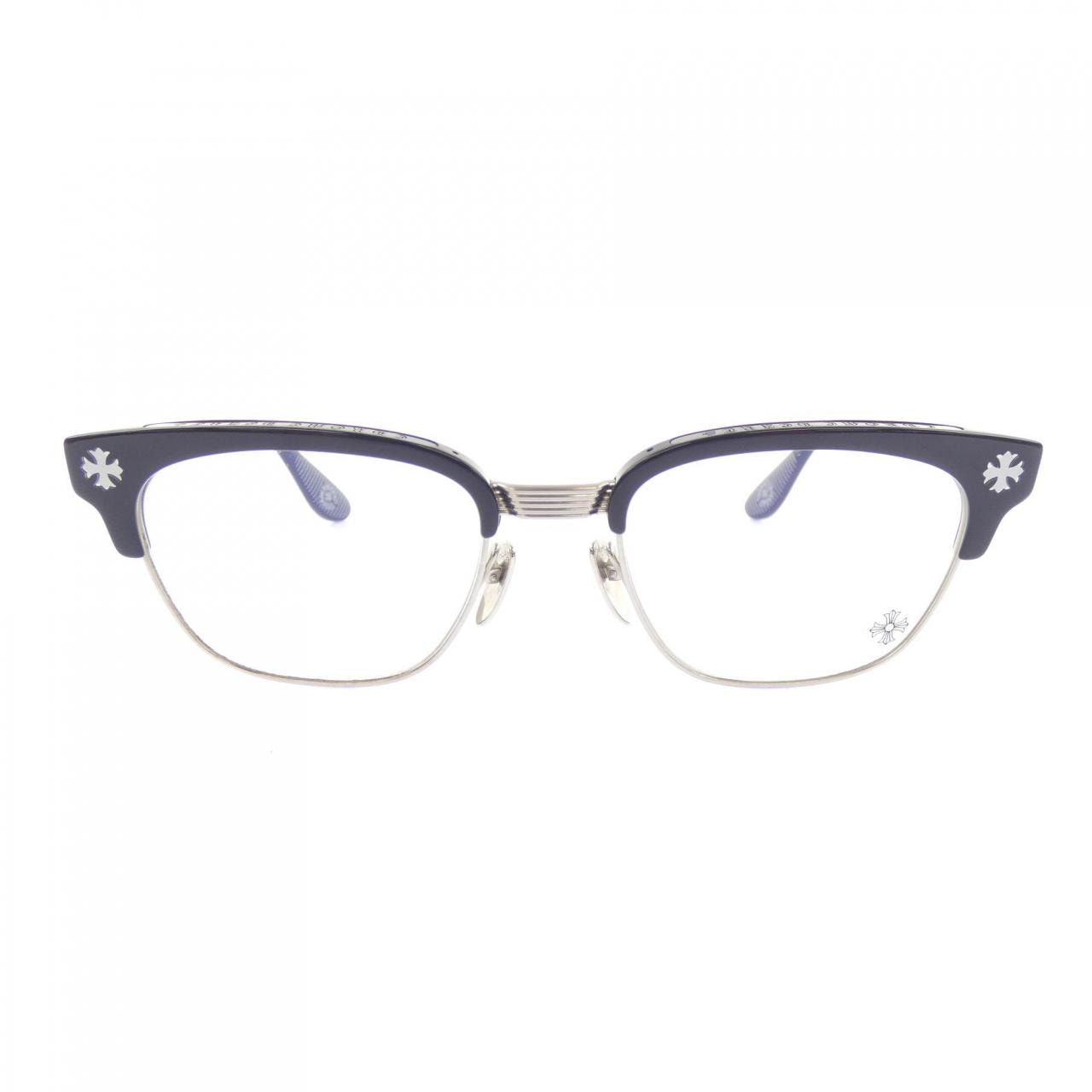 クロムハーツ CHROME HEARTS BONENNOISSEURII EYEWEAR