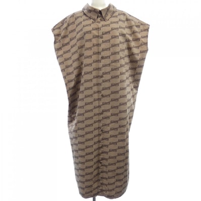 バレンシアガ BALENCIAGA WARDROBE 707333 TML36 ワンピース