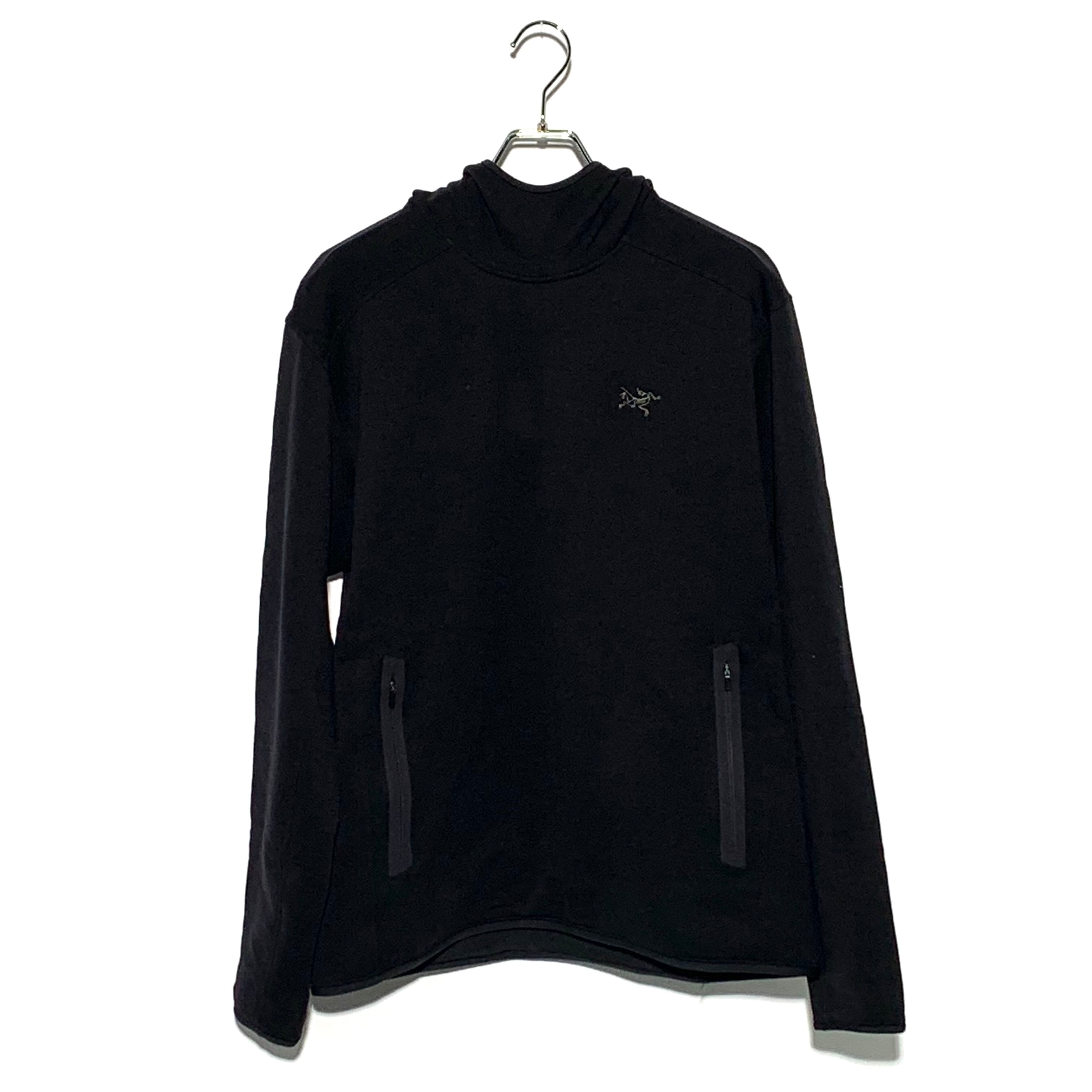 ARC'TERYX Kyanite Pullover Hoodie Men's "Black"
