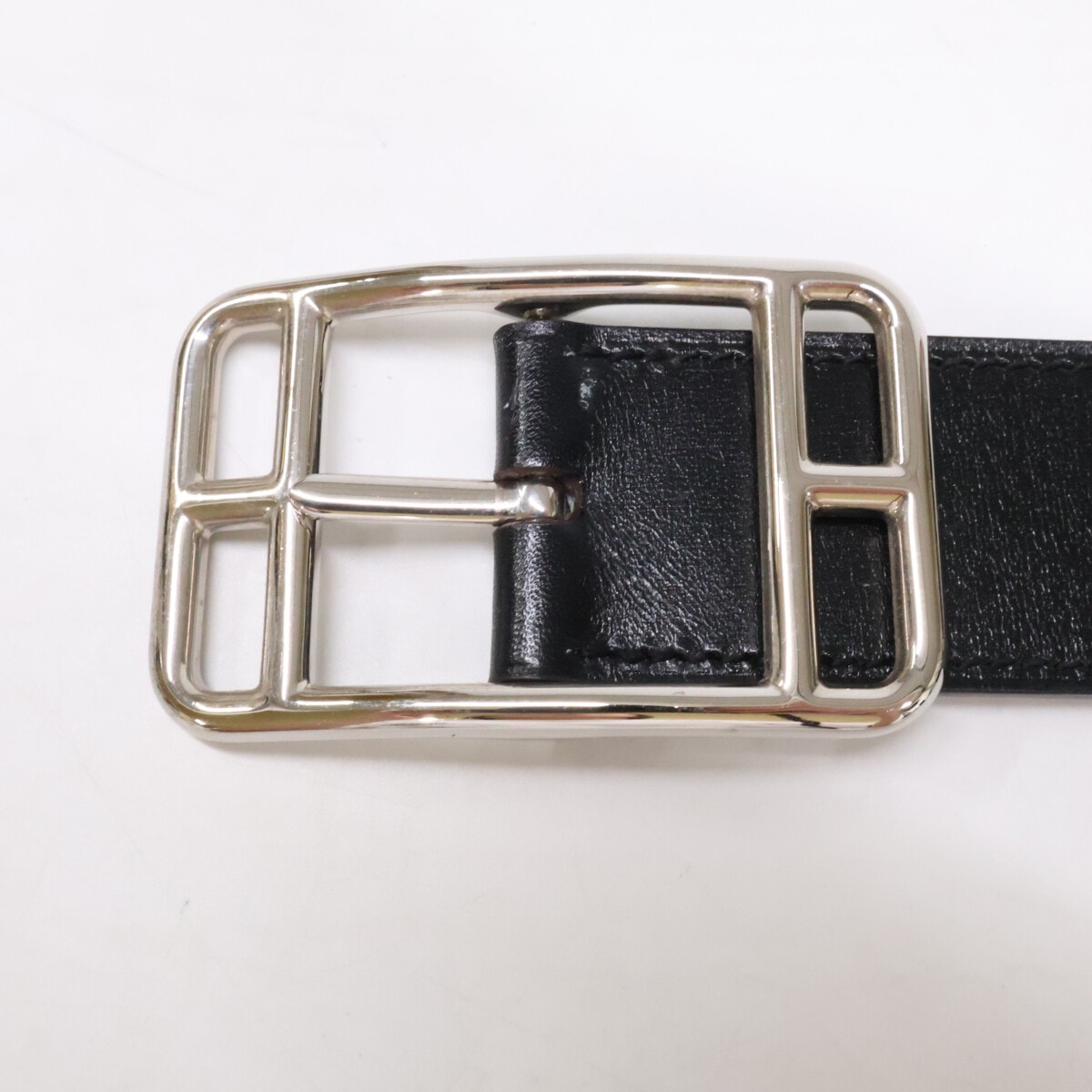 B (目立った傷や汚れなし)】エルメス ケープコッド 32 SV金具 A刻