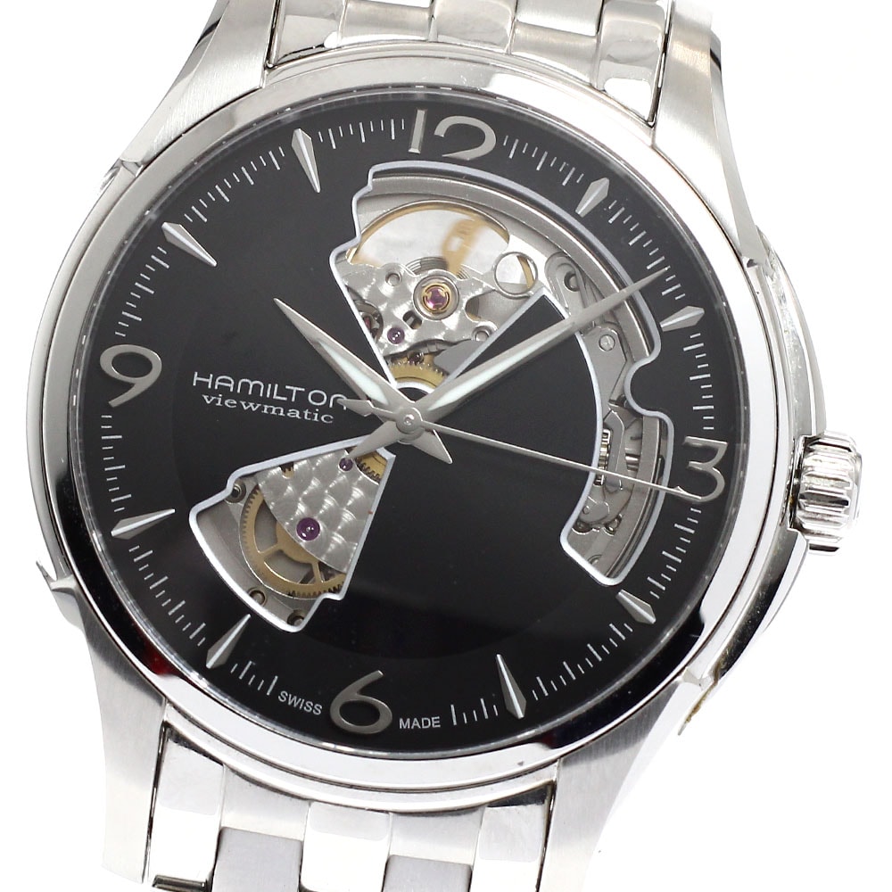 ☆美品 ハミルトン ジャズマスター H325651 メンズ 【中古】