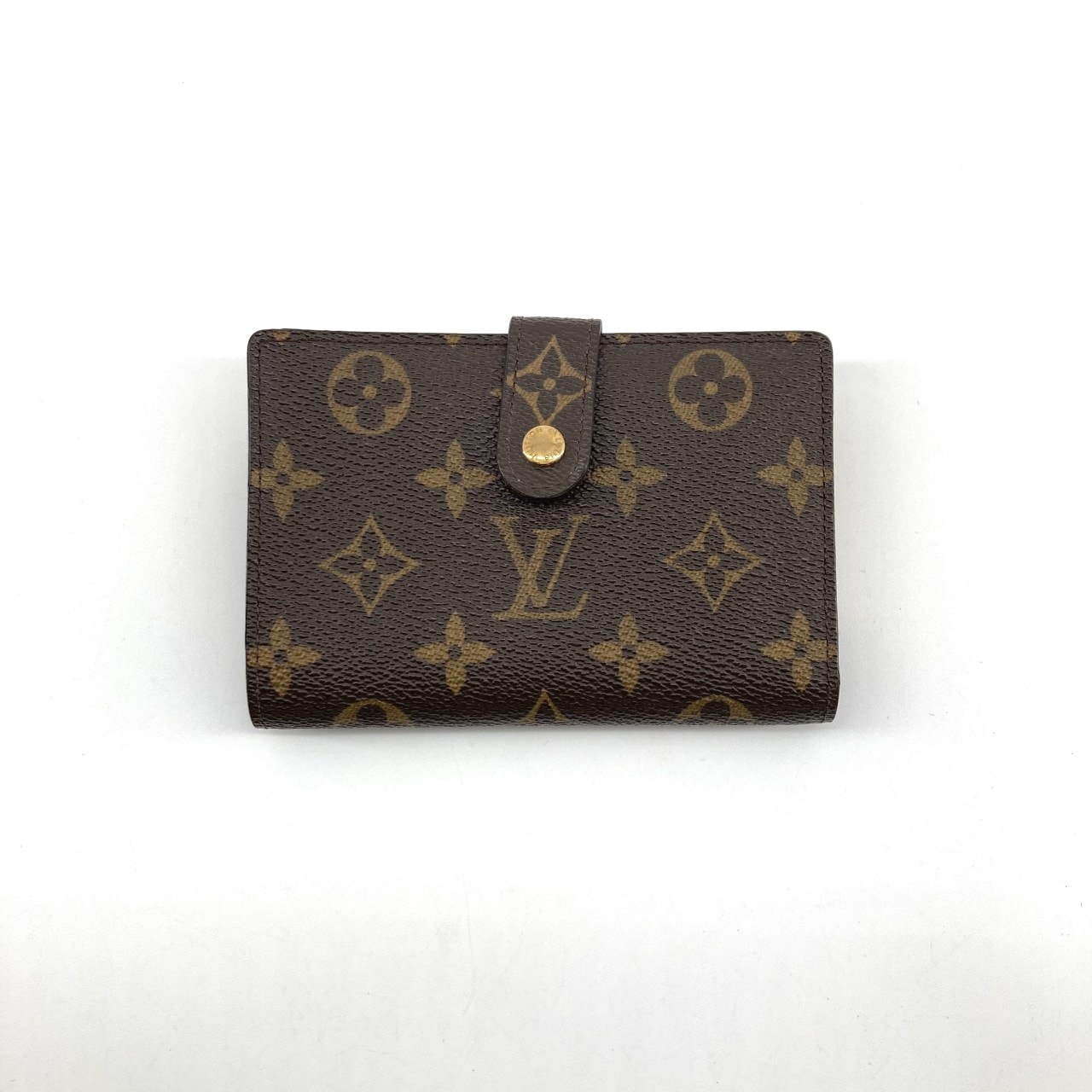 Louis Vuitton Bie Viennois Coin Purse Monogram