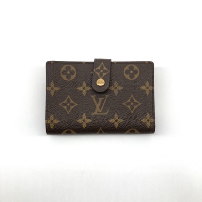 Louis Vuitton Bie Viennois Coin Purse Monogram