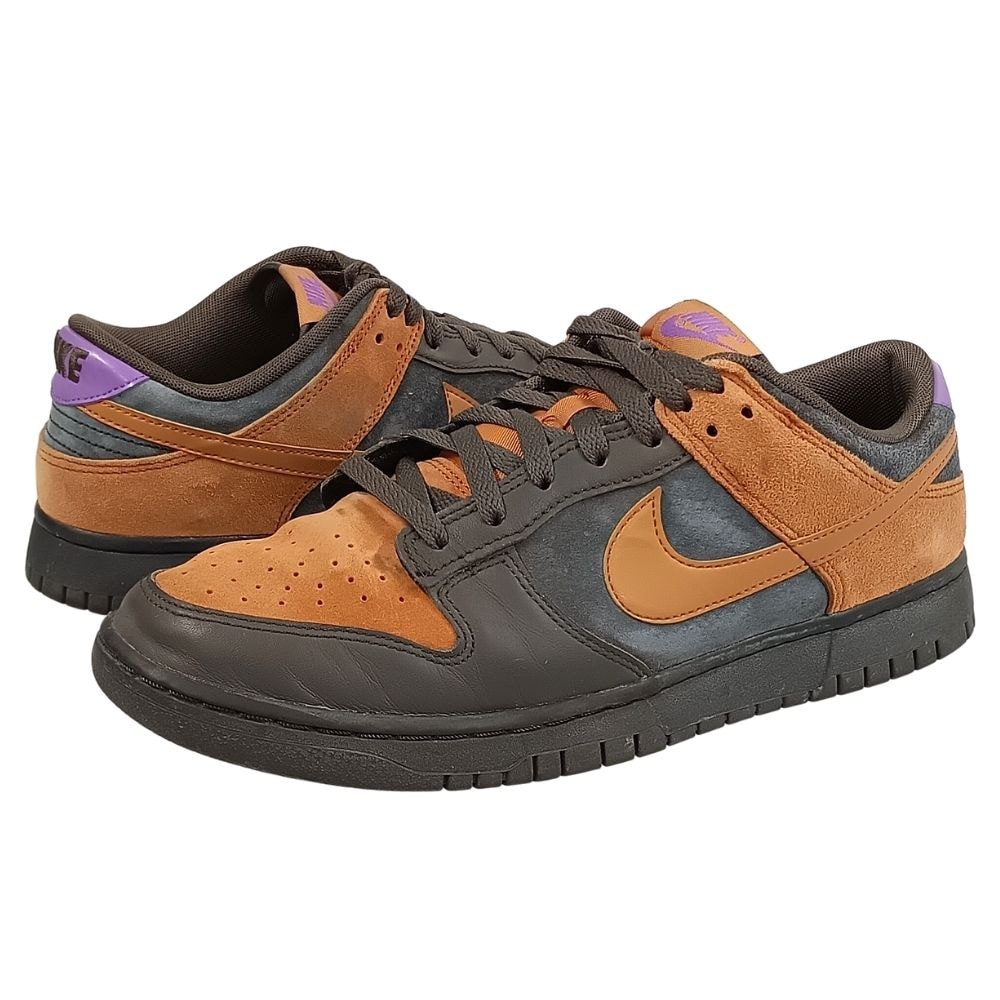 NIKE ナイキ DH0601-001 DUNK LOW CIDER ダンク スニーカー US10.5=28.5cm 53991