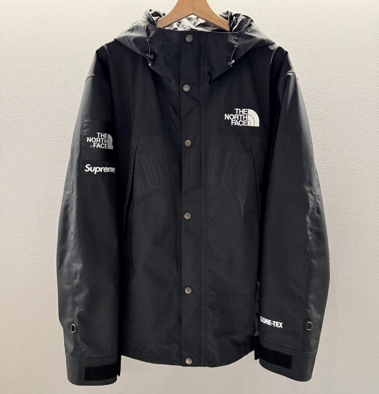 supreme north face マウンテンパーカー マウンテンジャケットの