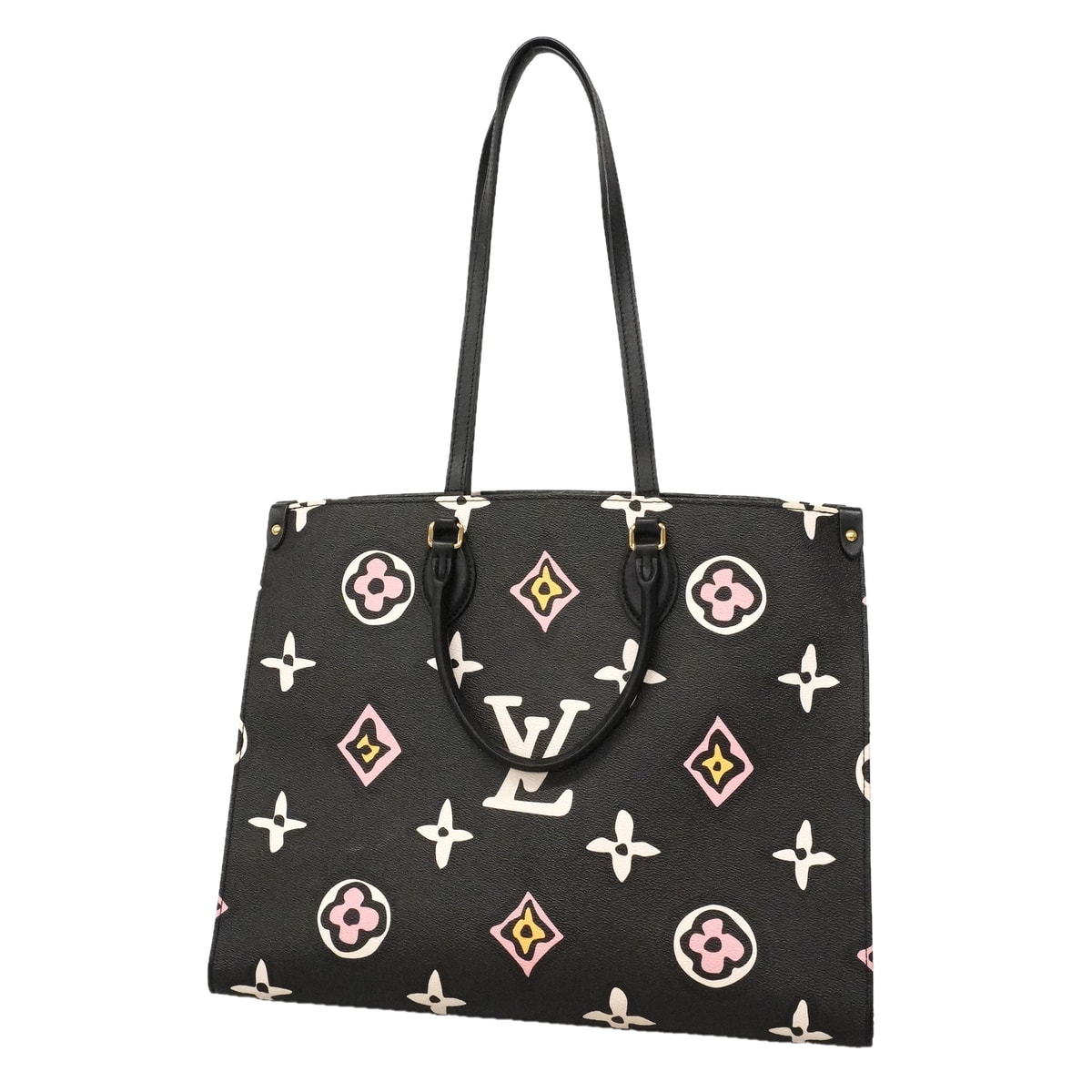 Louis Vuitton OnTheGo GM "Noir"