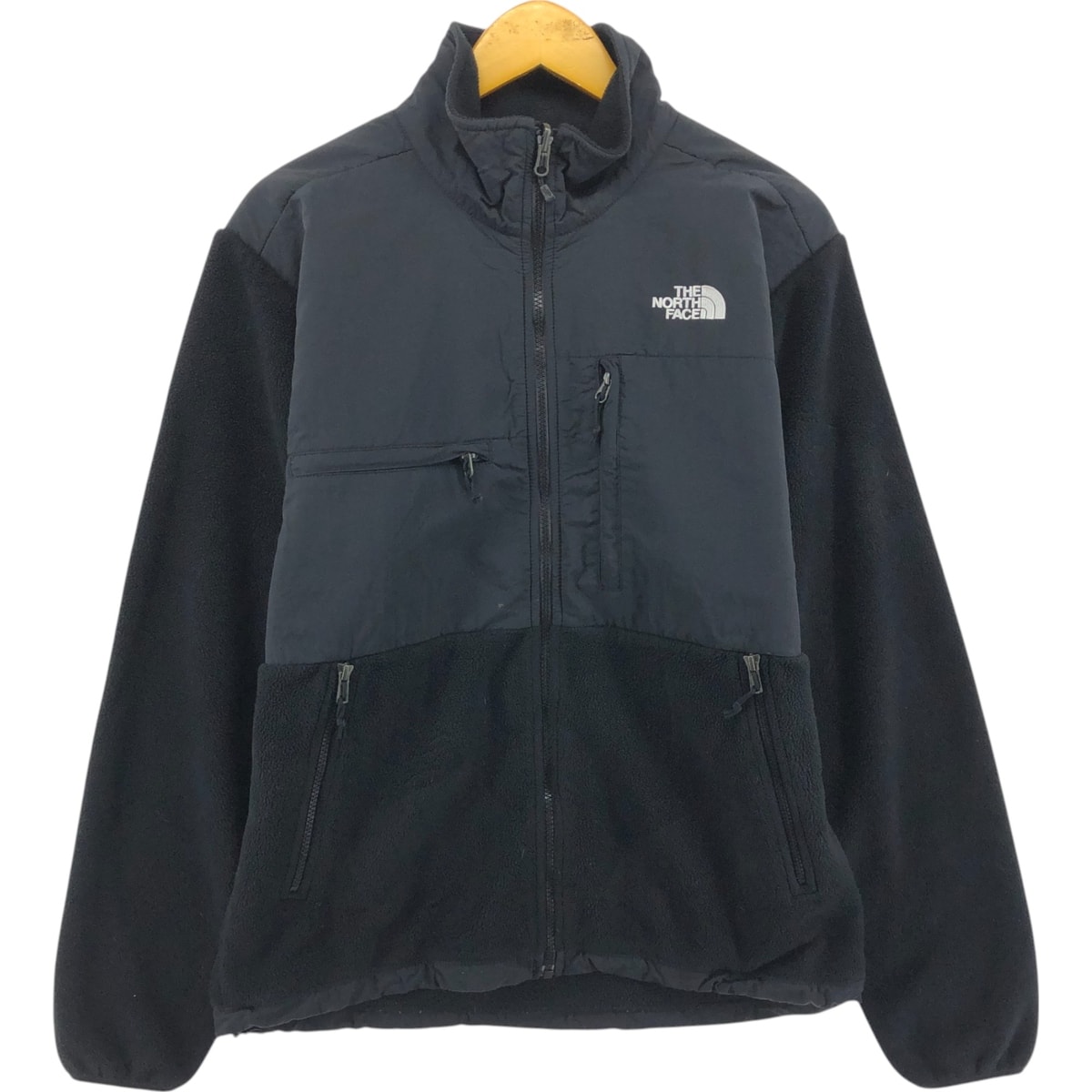 古着 ザノースフェイス THE NORTH FACE デナリジャケット ナイロンxフリースジャケット メンズM相当/eaa525828